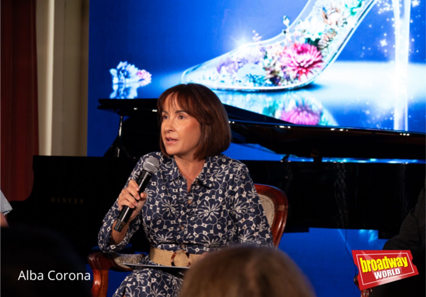 PHOTOS: Así ha sido la presentación de CENICIENTA PHOTOS: Así ha sido la presentación de CENICIENTA Image