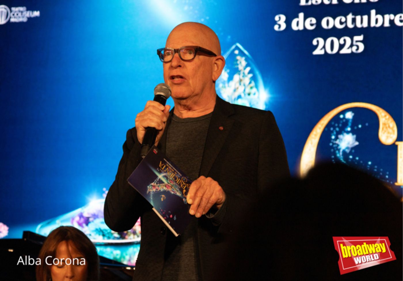 PHOTOS: Así ha sido la presentación de CENICIENTA  Image