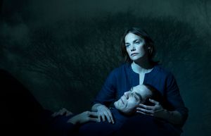 Michael Shannon and Ruth Wilson @ BroadwayWorld Michael Shannon and Ruth Wilson Photo