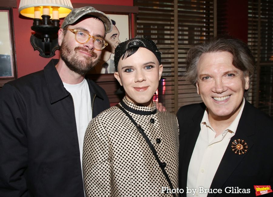 Photos: OH, MARY!'s Cole Escola Receives Sardi's Portrait  Image
