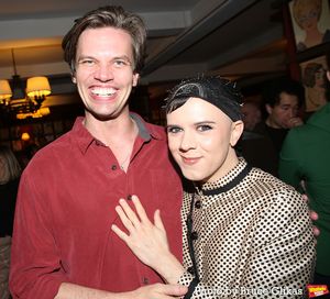 Aaron Jackson and Cole Escola  Photo