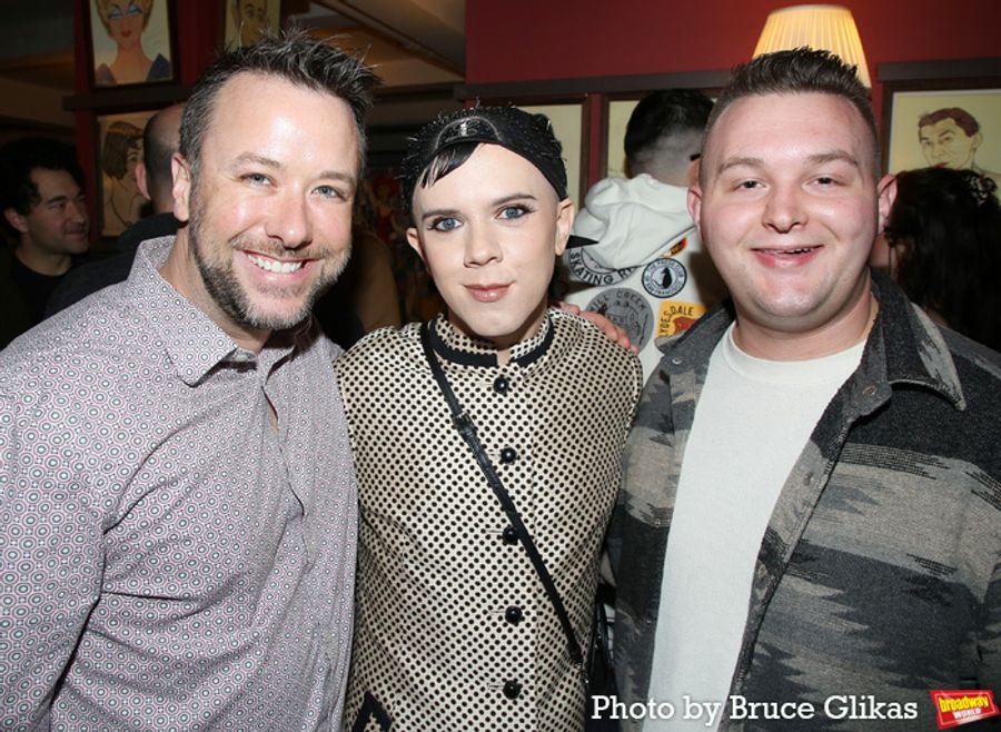 Photos: OH, MARY!'s Cole Escola Receives Sardi's Portrait  Image