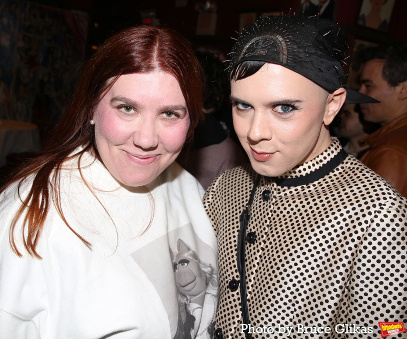 Photos: OH, MARY!'s Cole Escola Receives Sardi's Portrait  Image