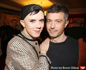 Cole Escola and Christian Coulson Photo