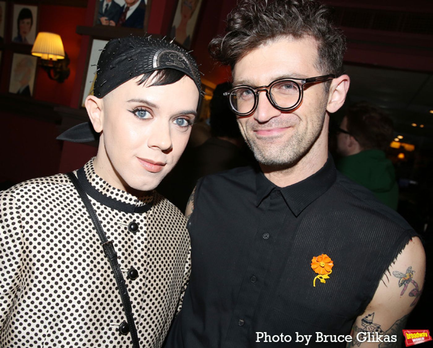 Photos: OH, MARY!'s Cole Escola Receives Sardi's Portrait  Image