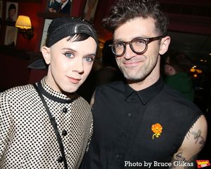 Cole Escola and Sam Pinkleton Photo