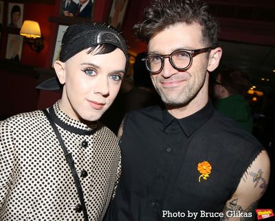 Cole Escola and Sam Pinkleton Photo