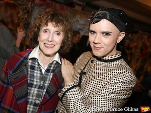 Jean Doumanian and Cole Escola Photo