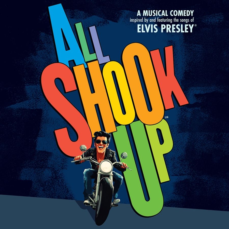 Kerstin Anderson, Ryan Mac and More to Star in ALL SHOOK UP at Goodspeed Musicals Image