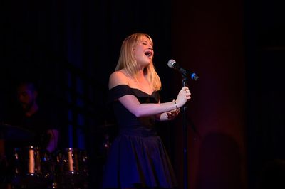 Carrie St. Louis Photo