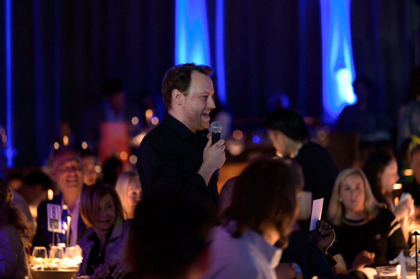 Photos: Maria Bilbao, Kennedy Caughell and More at Abingdon Theatre Company’s Brave New Voices Event  Image