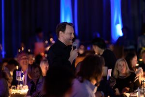 Dave Droxler @ BroadwayWorld Dave Droxler Photo