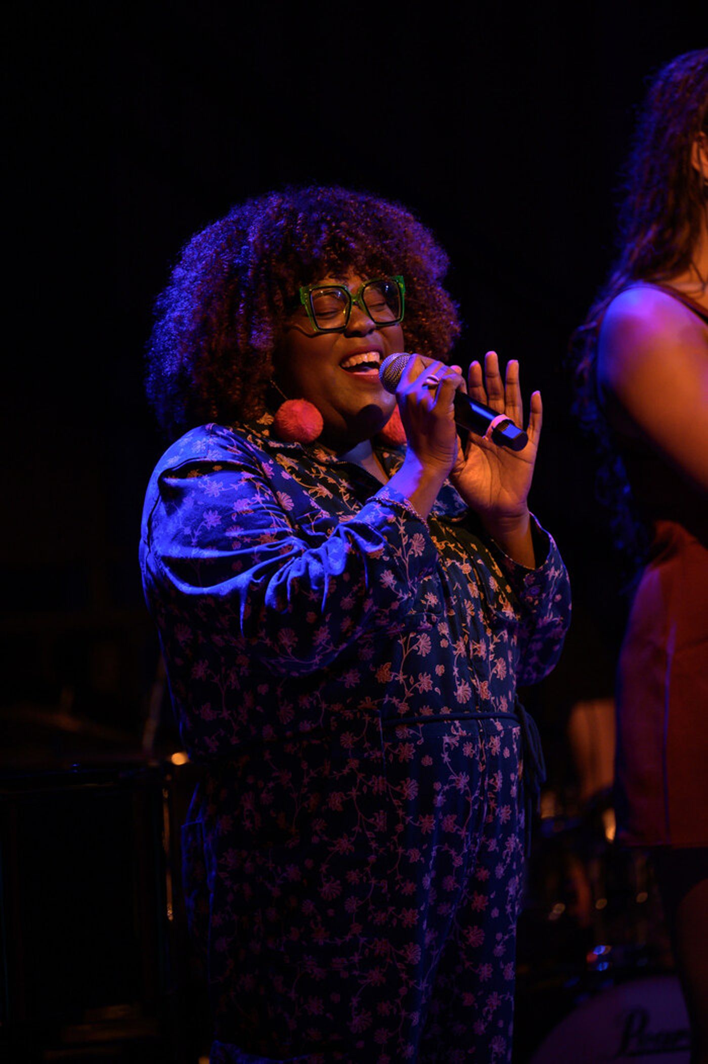 Photos: Maria Bilbao, Kennedy Caughell and More at Abingdon Theatre Company’s Brave New Voices Event  Image