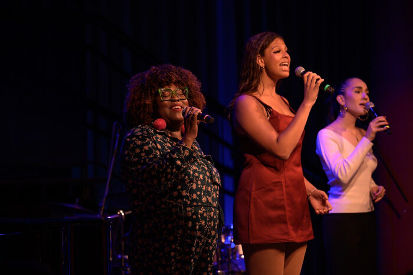 Photos: Maria Bilbao, Kennedy Caughell and More at Abingdon Theatre Company’s Brave New Voices Event  Image