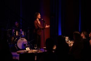 Barbara Walsh @ BroadwayWorld Barbara Walsh Photo