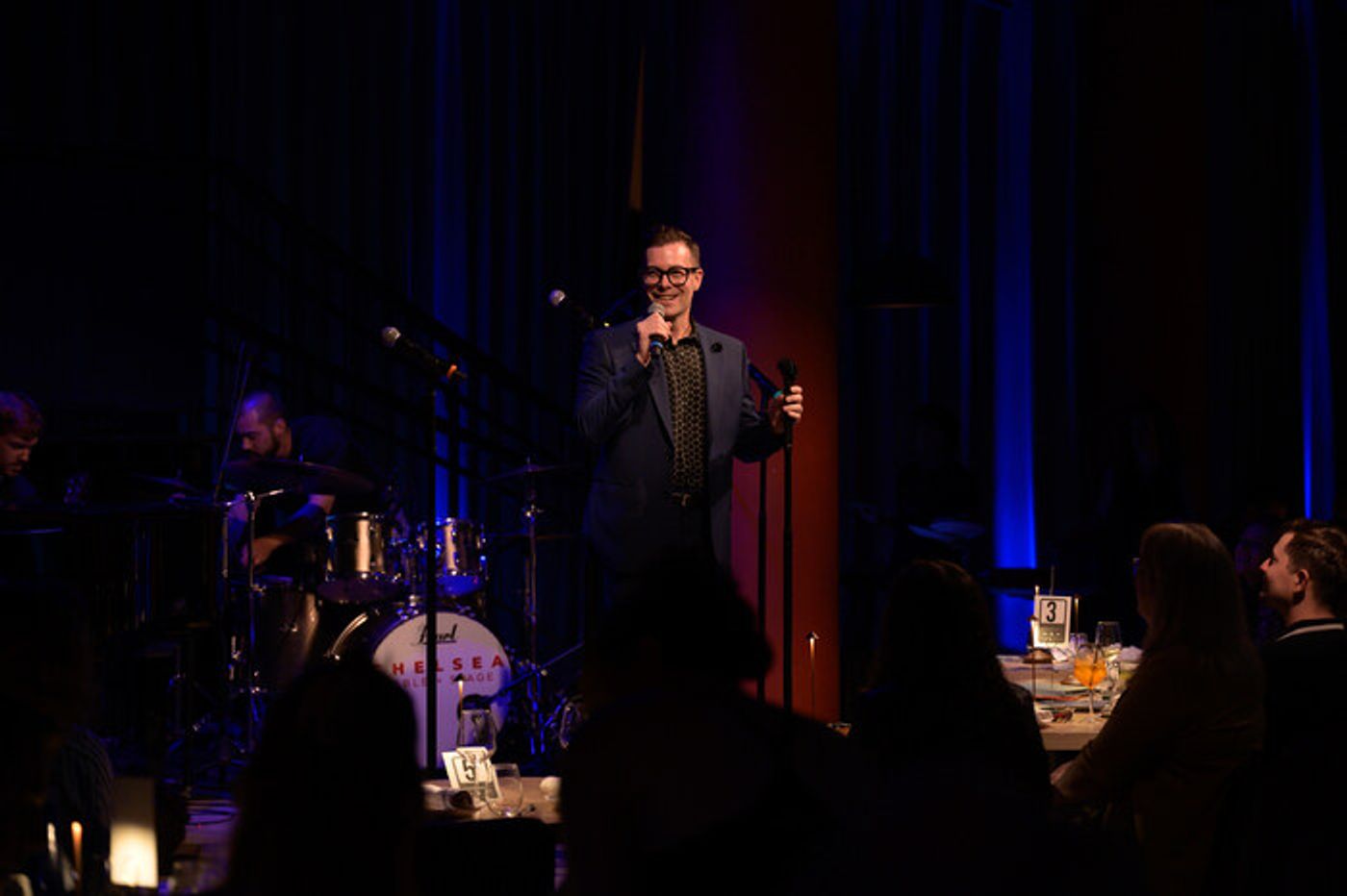 Photos: Maria Bilbao, Kennedy Caughell and More at Abingdon Theatre Company’s Brave New Voices Event  Image