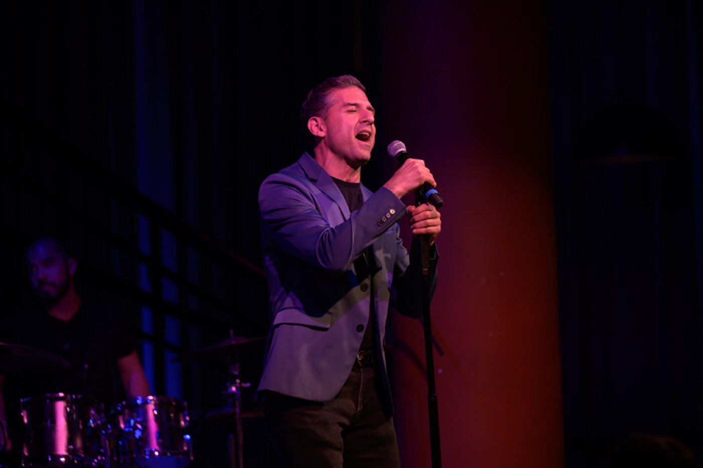 Photos: Maria Bilbao, Kennedy Caughell and More at Abingdon Theatre Company’s Brave New Voices Event  Image