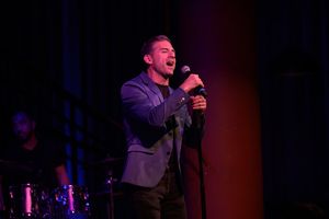 Tony Yazbeck @ BroadwayWorld Tony Yazbeck Photo