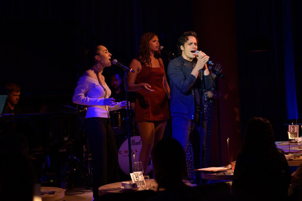 Zared Zirilli, Carolina Rial, Alyssa Wray, Ashley D. Kelley at 