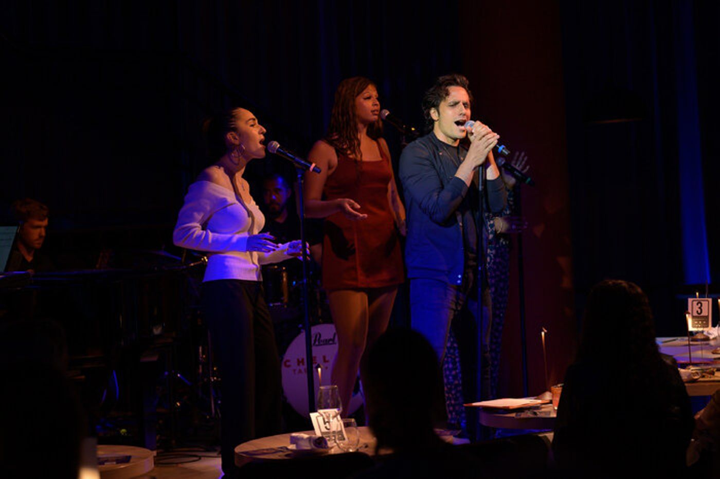 Photos: Maria Bilbao, Kennedy Caughell and More at Abingdon Theatre Company’s Brave New Voices Event  Image