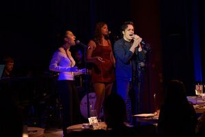 Zared Zirilli, Carolina Rial, Alyssa Wray, Ashley D. Kelley Photo