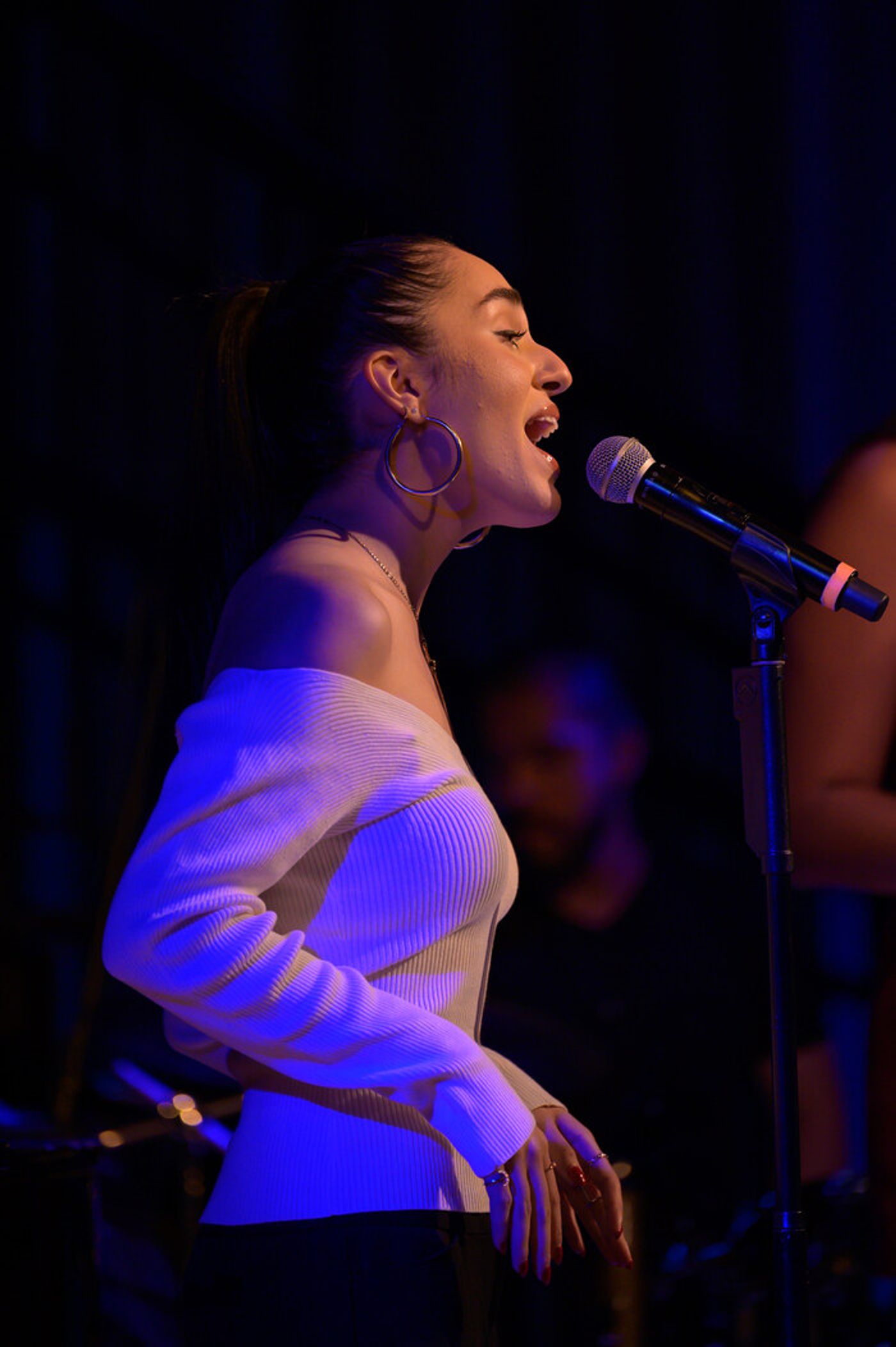 Photos: Maria Bilbao, Kennedy Caughell and More at Abingdon Theatre Company’s Brave New Voices Event  Image