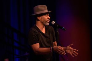 E. Clayton Cornelious @ BroadwayWorld E. Clayton Cornelious Photo