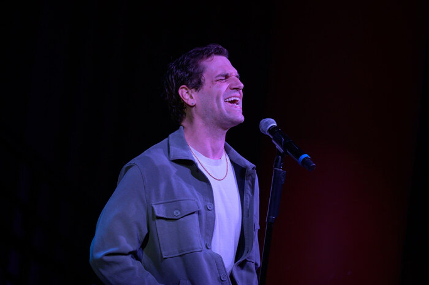 Photos: Maria Bilbao, Kennedy Caughell and More at Abingdon Theatre Company’s Brave New Voices Event  Image