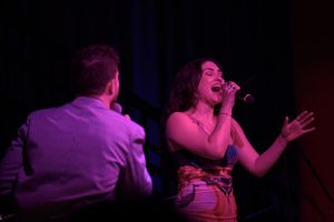 Angel Lozada Maria Bilbao @ BroadwayWorld Angel Lozada Maria Bilbao Photo