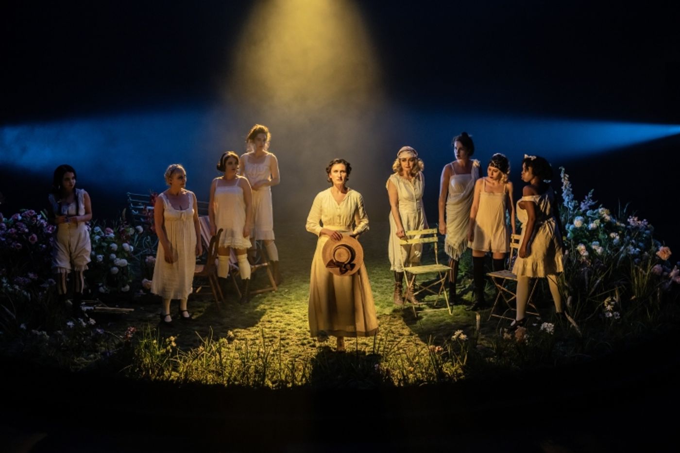 Review: MRS WARREN'S PROFESSION, Starring Imelda Staunton  Image