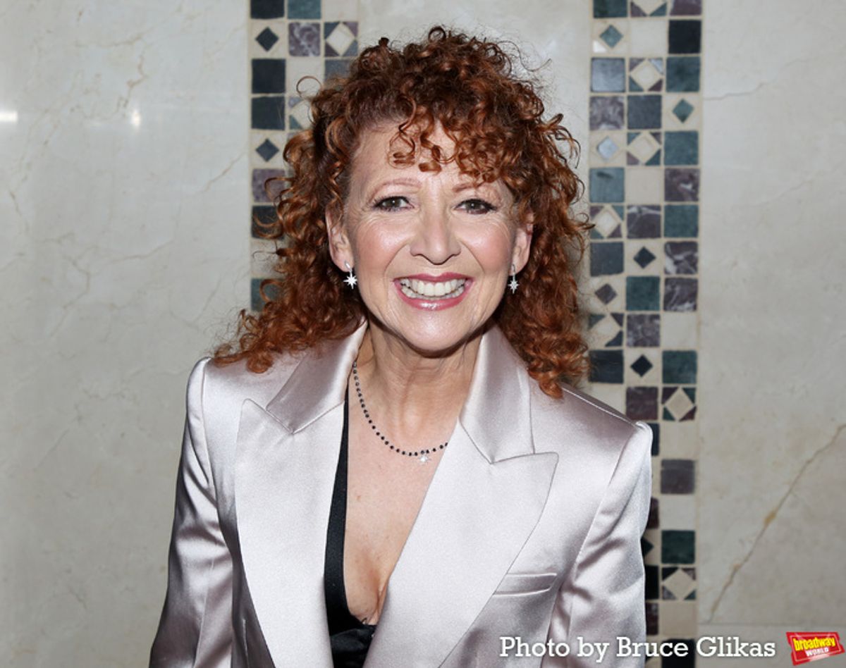 Bonnie Langford at 