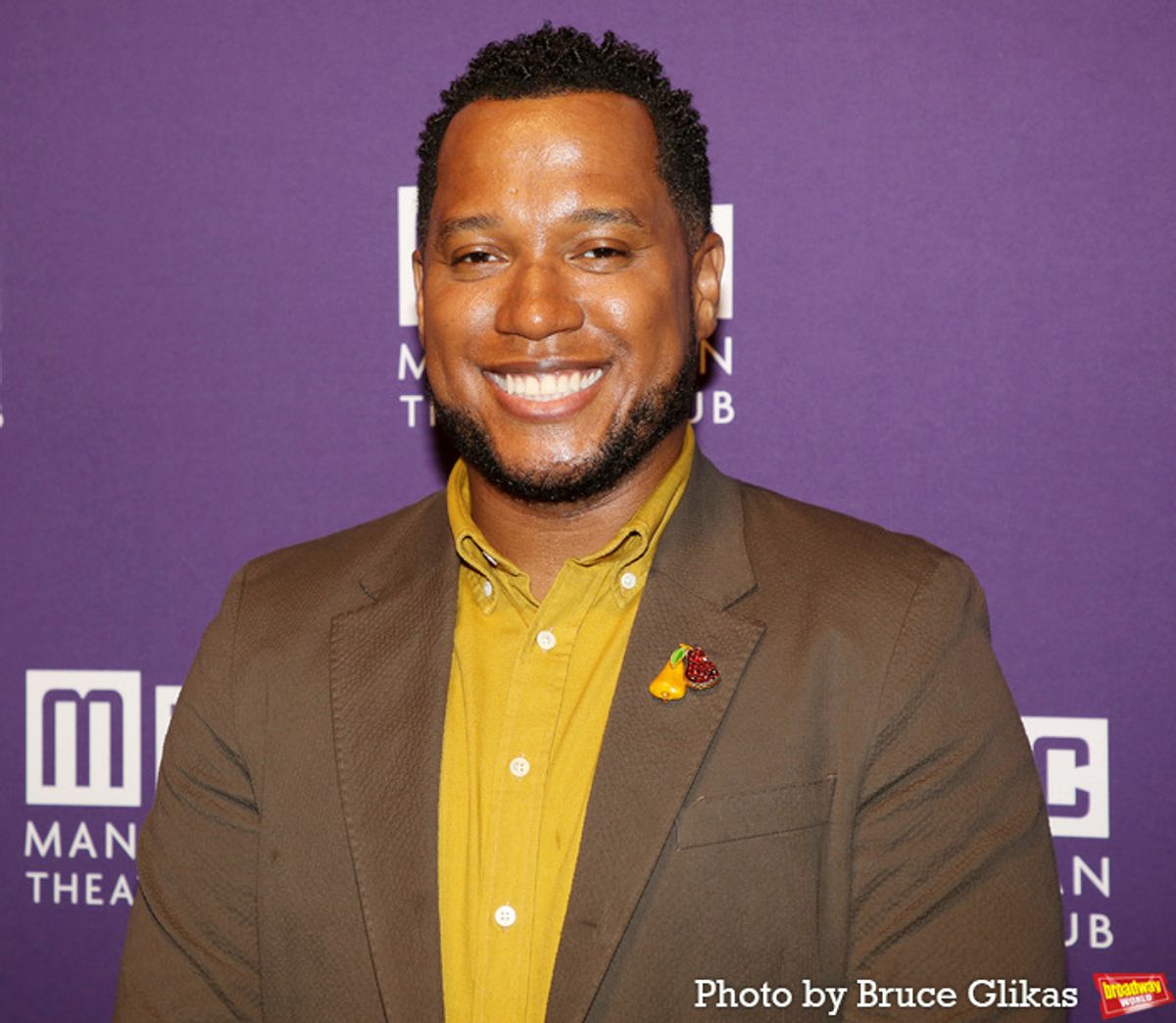 Branden Jacobs-Jenkins at 