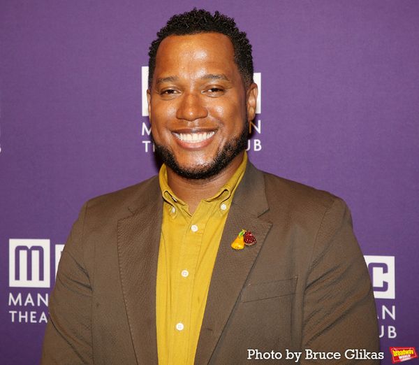 Branden Jacobs-Jenkins Photo