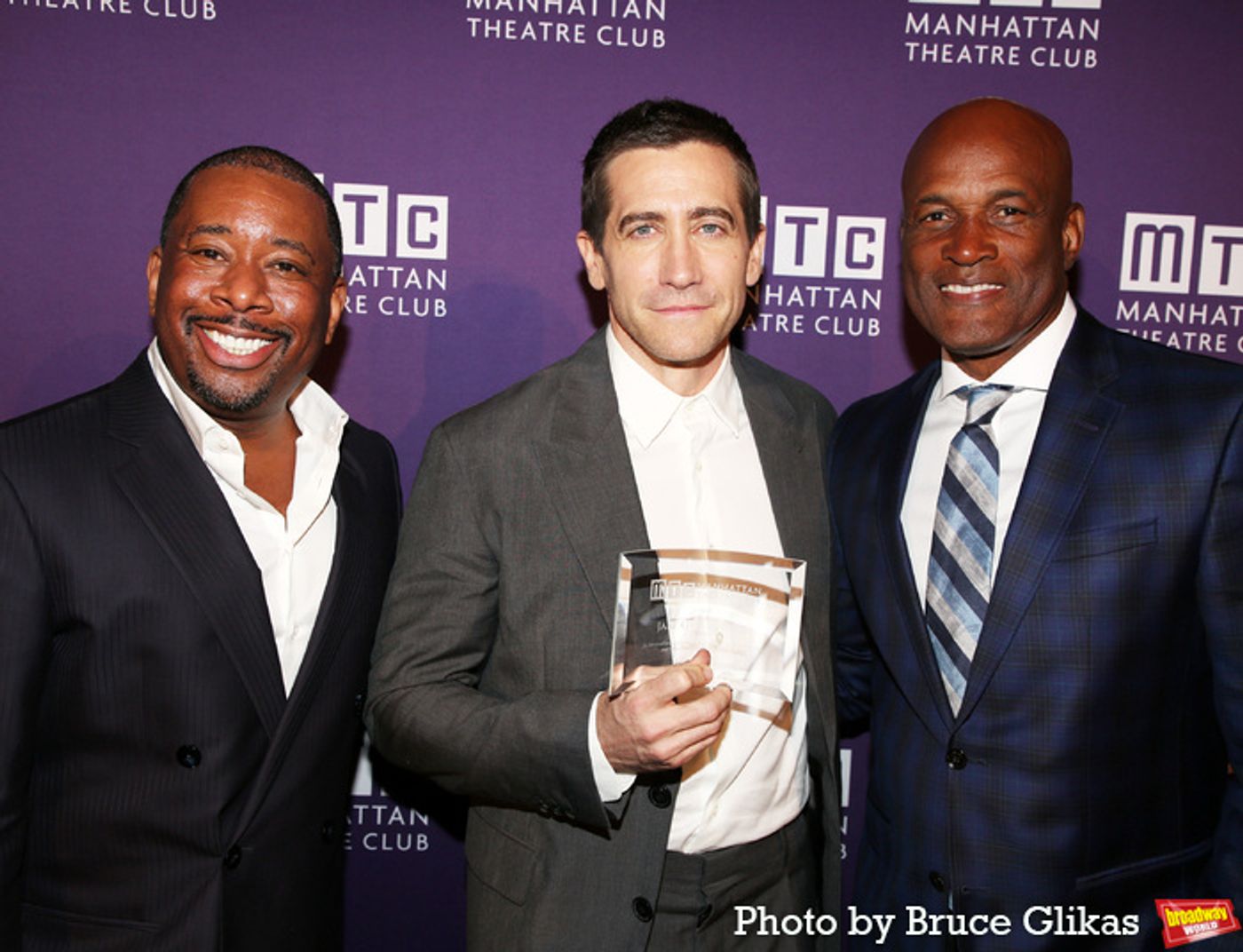 Photos: Inside MTC's Spring Gala Honoring Jake Gyllenhaal  Image