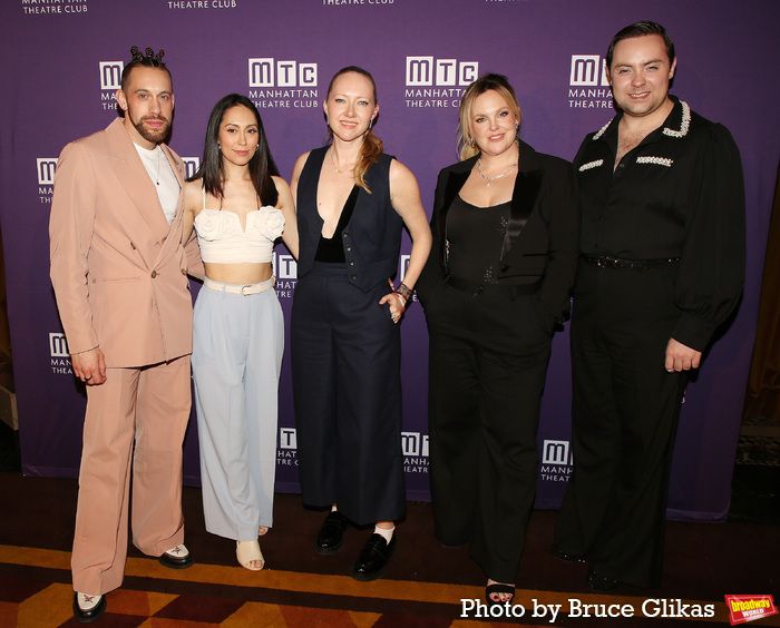 Photos: Inside MTC's Spring Gala Honoring Jake Gyllenhaal — photo 27 of 77