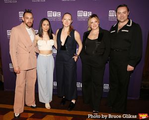 David Cumming, Claire-Marie Hall, Natasha Hodgson, Zoe Roberts, Jak Malone @ BroadwayWorld David Cumming, Claire-Marie Hall, Natasha Hodgson, Zoe Roberts, Jak Malone Photo