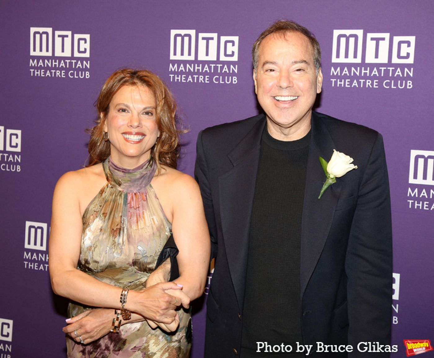 Photos: Inside MTC's Spring Gala Honoring Jake Gyllenhaal  Image