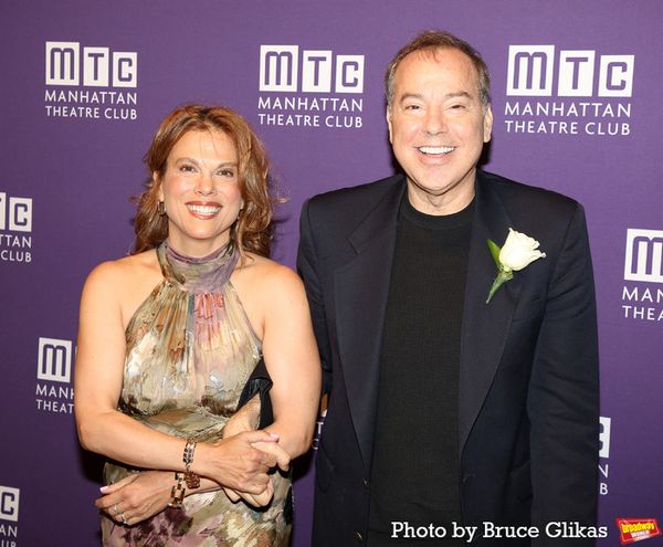 Andrea Bianchi And Marco Pennette Photo