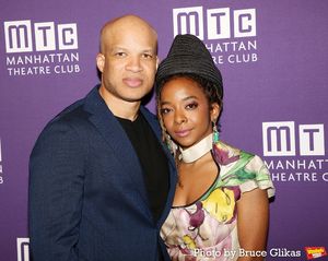 Glenn Davis and Kara Young Photo