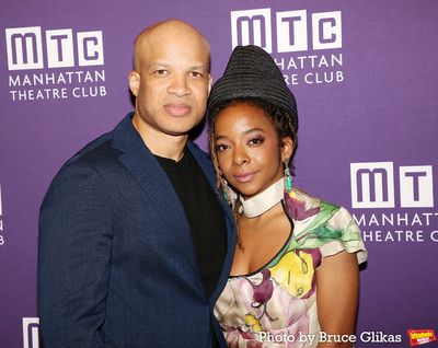 Glenn Davis and Kara Young Photo