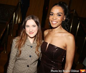 Gracie Lawrence, Michelle Williams @ BroadwayWorld Gracie Lawrence, Michelle Williams Photo