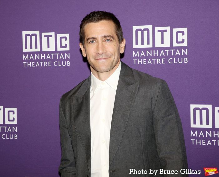 Photos: Inside MTC's Spring Gala Honoring Jake Gyllenhaal — photo 39 of 77
