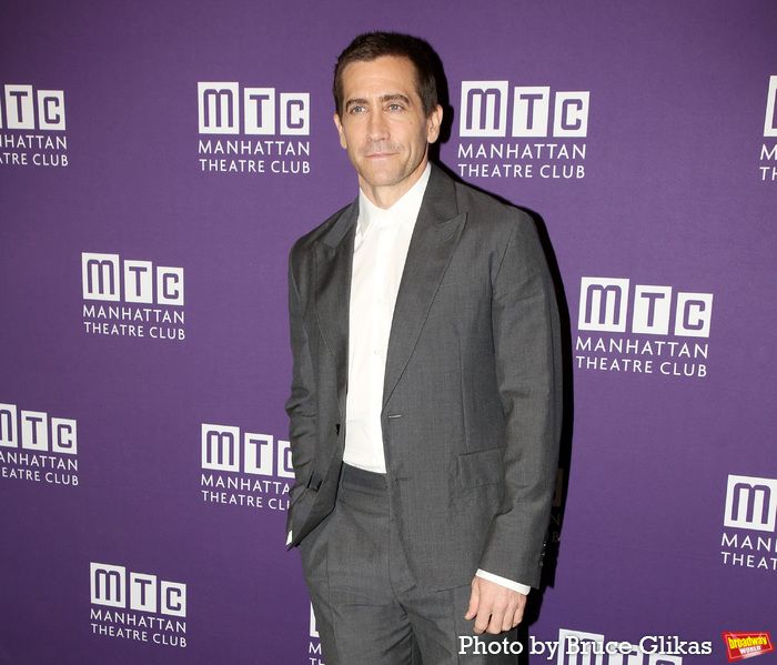 Photos: Inside MTC's Spring Gala Honoring Jake Gyllenhaal — photo 40 of 77