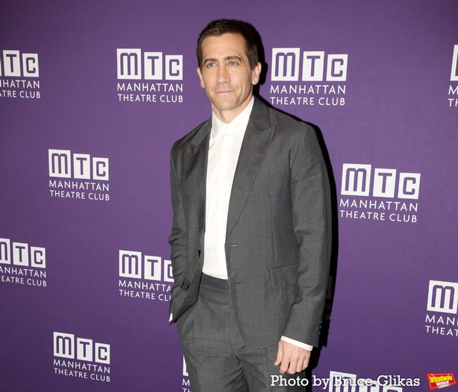 Photos: Inside MTC's Spring Gala Honoring Jake Gyllenhaal  Image