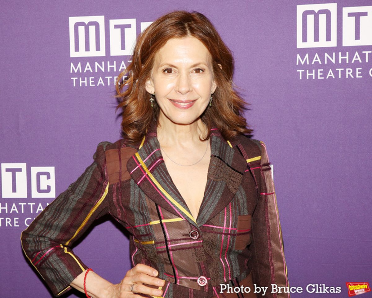 Jessica Hecht at 