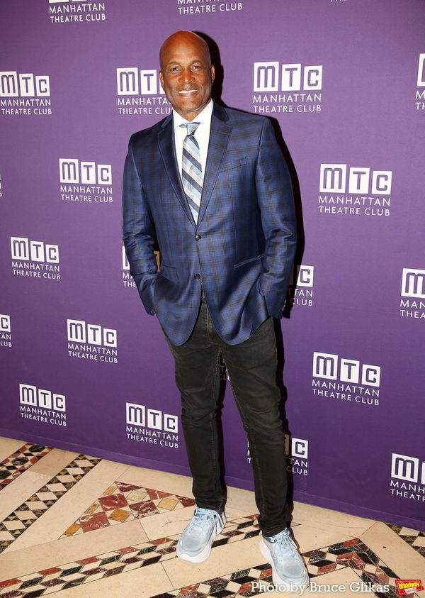 Kenny Leon Photo