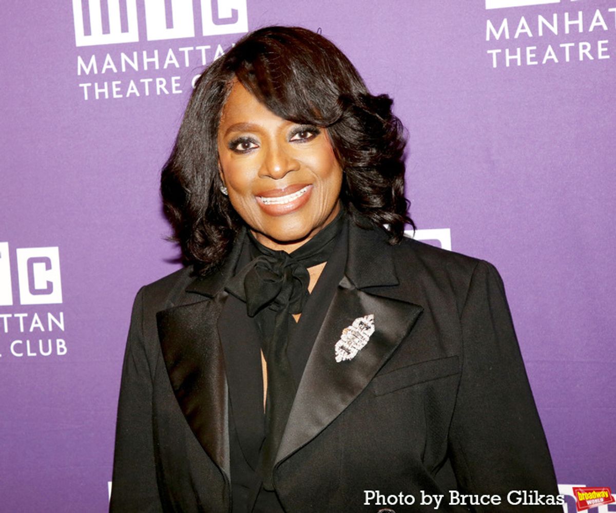 LaTanya Richardson Jackson at 