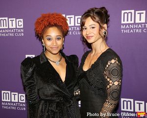 Maria Wirries and Alexa Lopez @ BroadwayWorld Maria Wirries and Alexa Lopez Photo