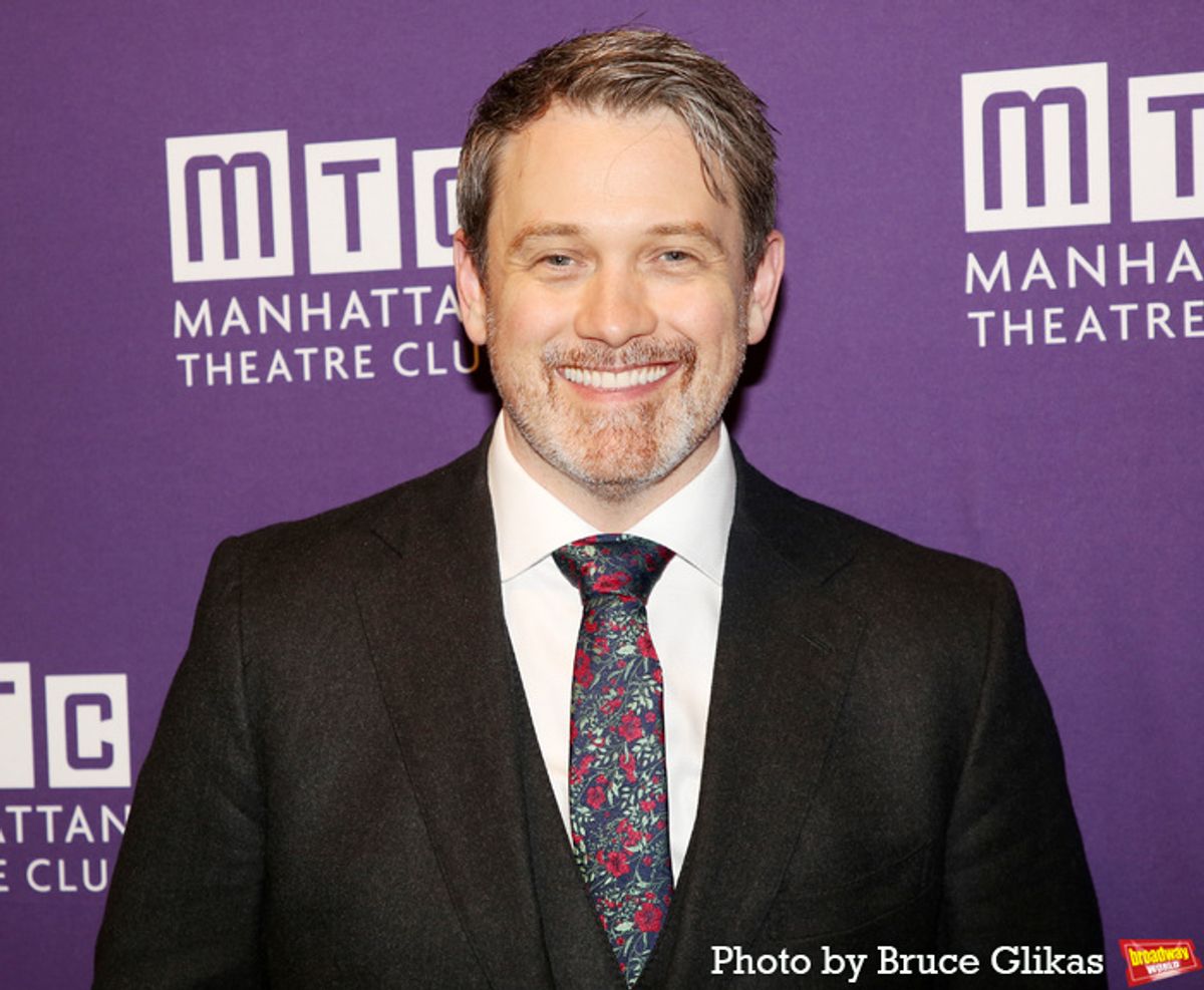 Michael Arden at 