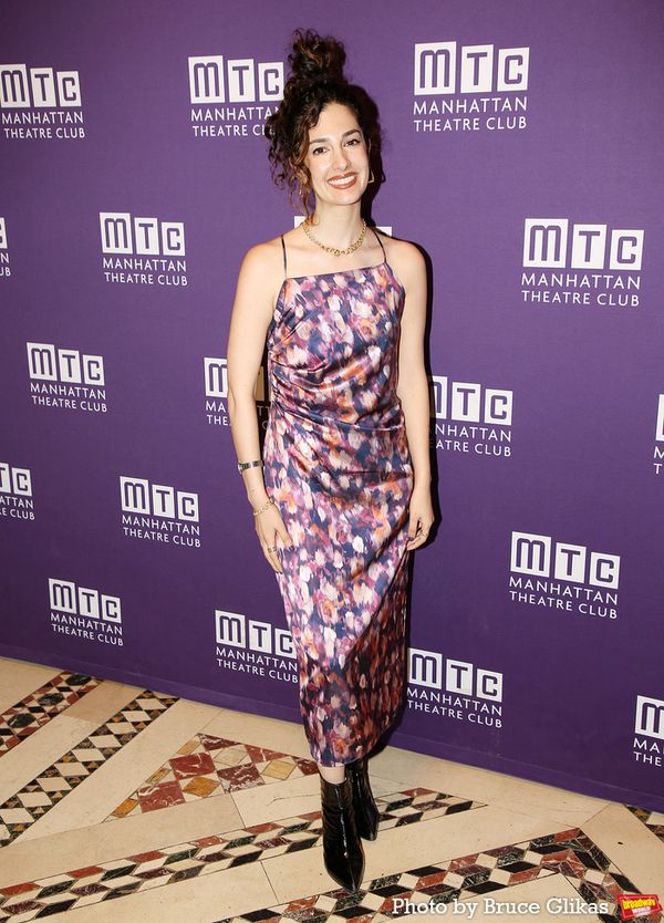 Sanaz Toossi Photo